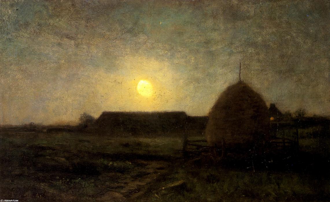 Moonlight — Dwight William Tryon