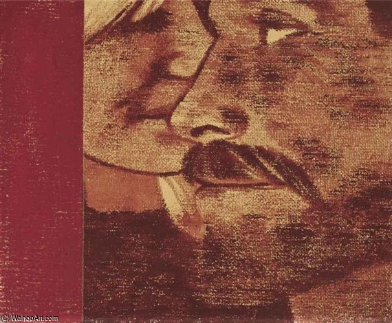 Faces — Ronald Brooks Kitaj
