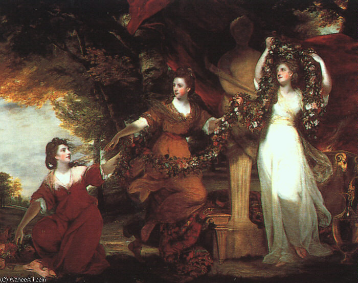 Untitled — Sir Joshua Reynolds