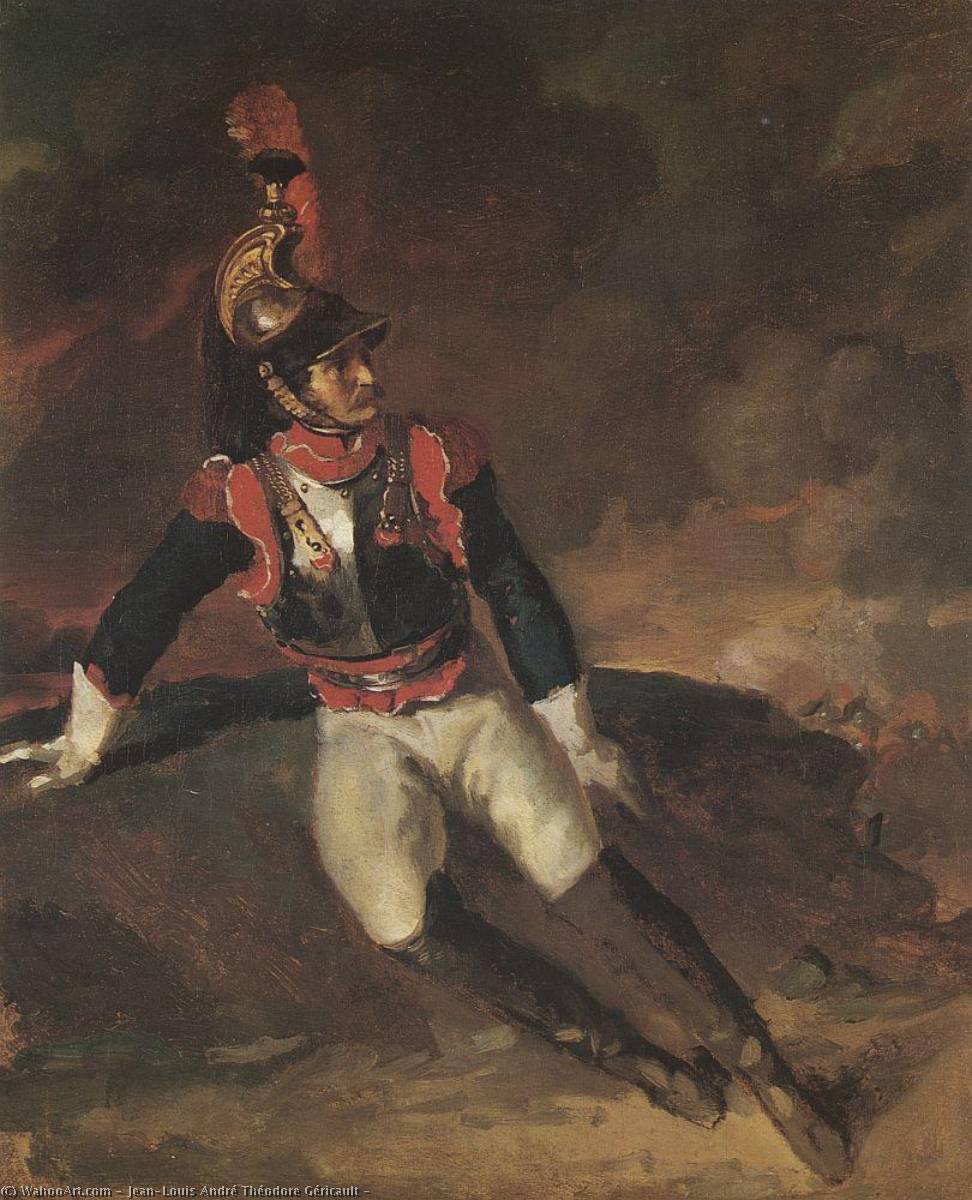 Untitled (arjcjd) — Théodore Géricault