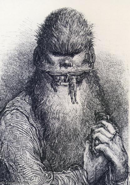 Ariosto — Paul Gustave Doré