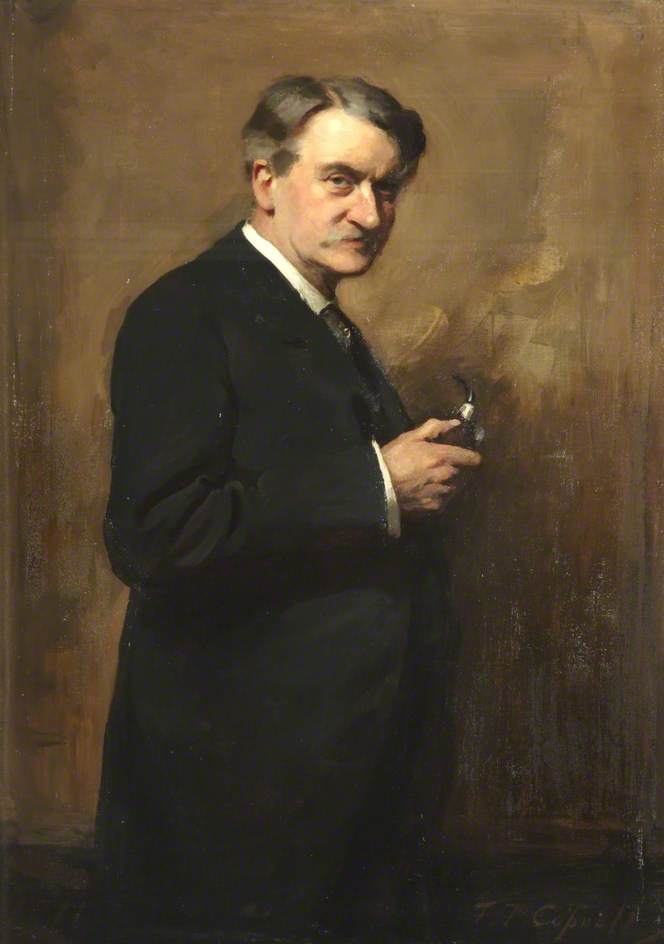 E. Rimbault Dibdin (1853–1941) — Frank Thomas Copnall