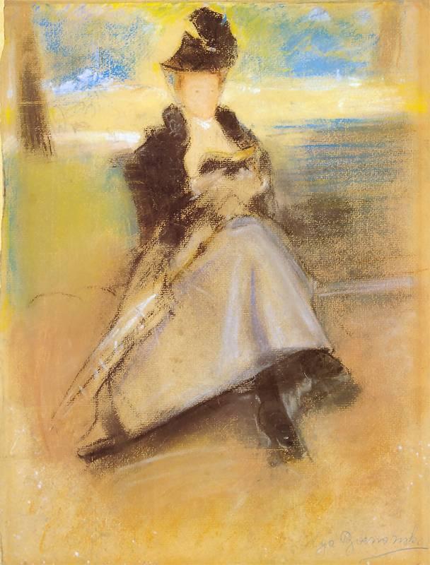 La Parisienne — Olga Bozna Ska
