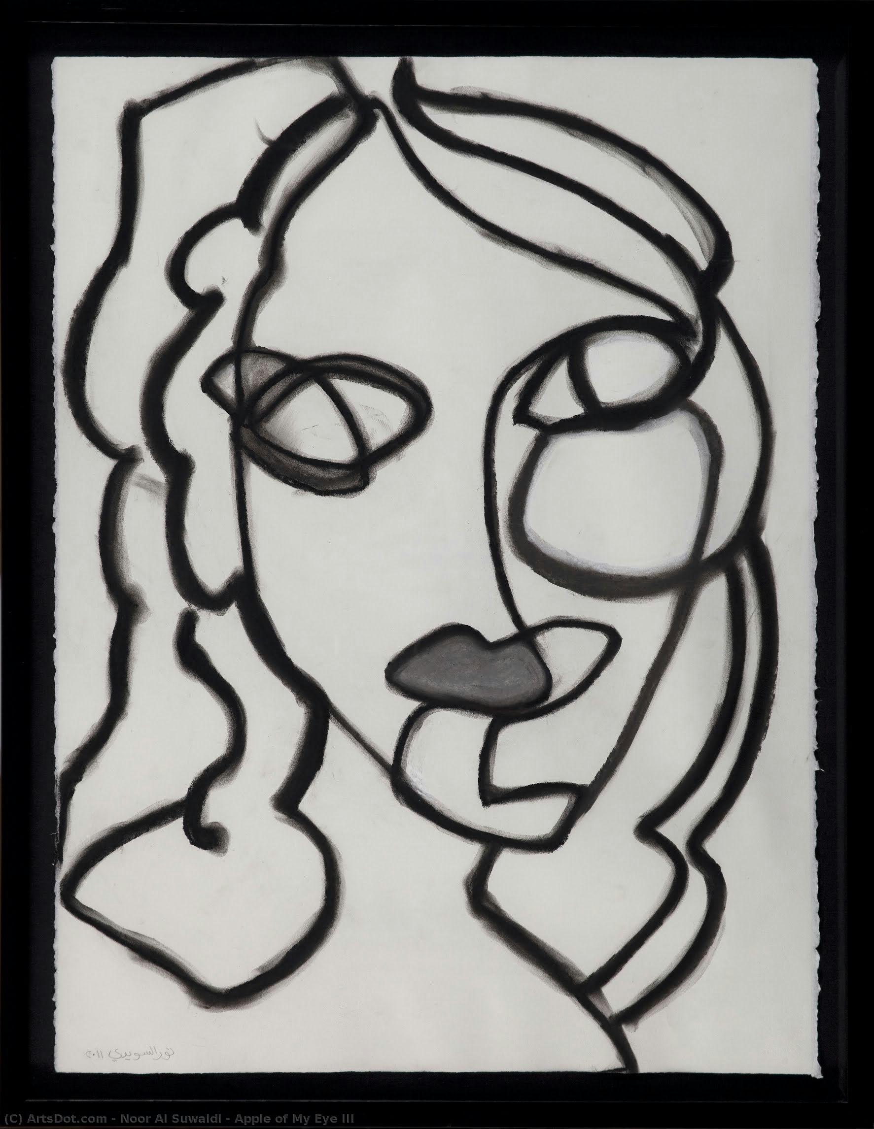 Apple Of My Eye Iii — Noor Al Suwaidi