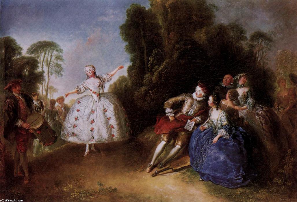 Marianne Cochois — Antoine Pesne