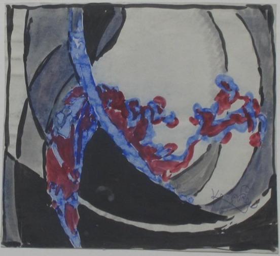 Amorpha. Fugue In Two Colors 16 — František Kupka