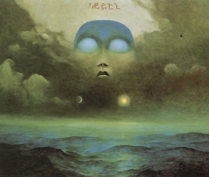 Untitled (171) — Zdislav Beksinski