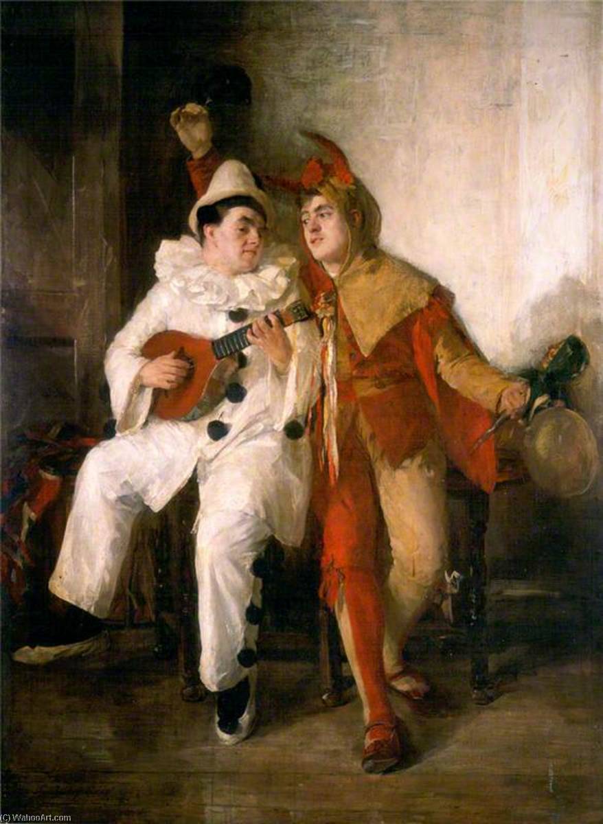 L'entente Cordiale — George Ogilvy Reid