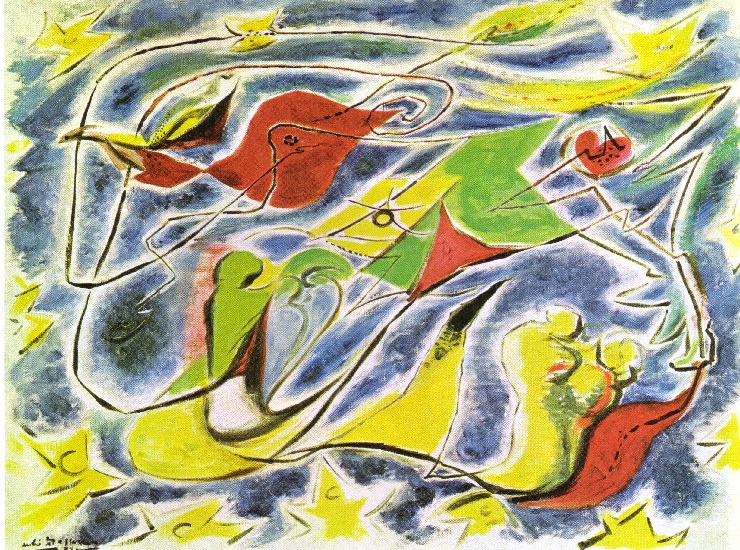 Sleeper — André Masson