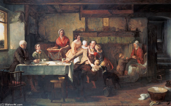 Goodnight — Thomas George Webster