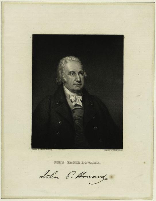 John Eager Howard — Chester Harding
