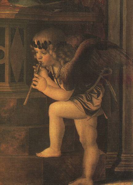 Virgin — Giovanni Bellini