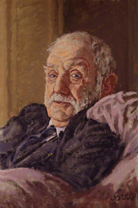 George Lansbury — Laura Sylvia Gosse