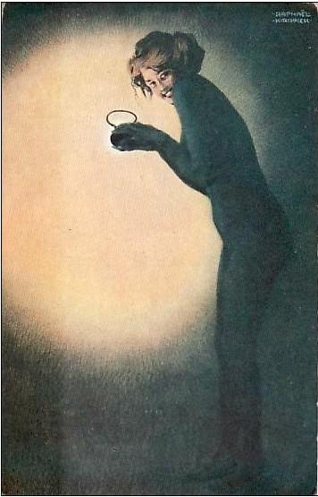 Single Items (9) — Raphael Kirchner
