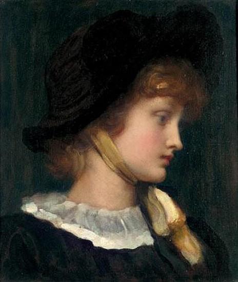 Letty — Sir Frederic Lord Leighton