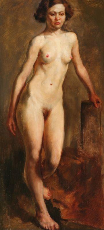 Model — Bertalan Karlovszky