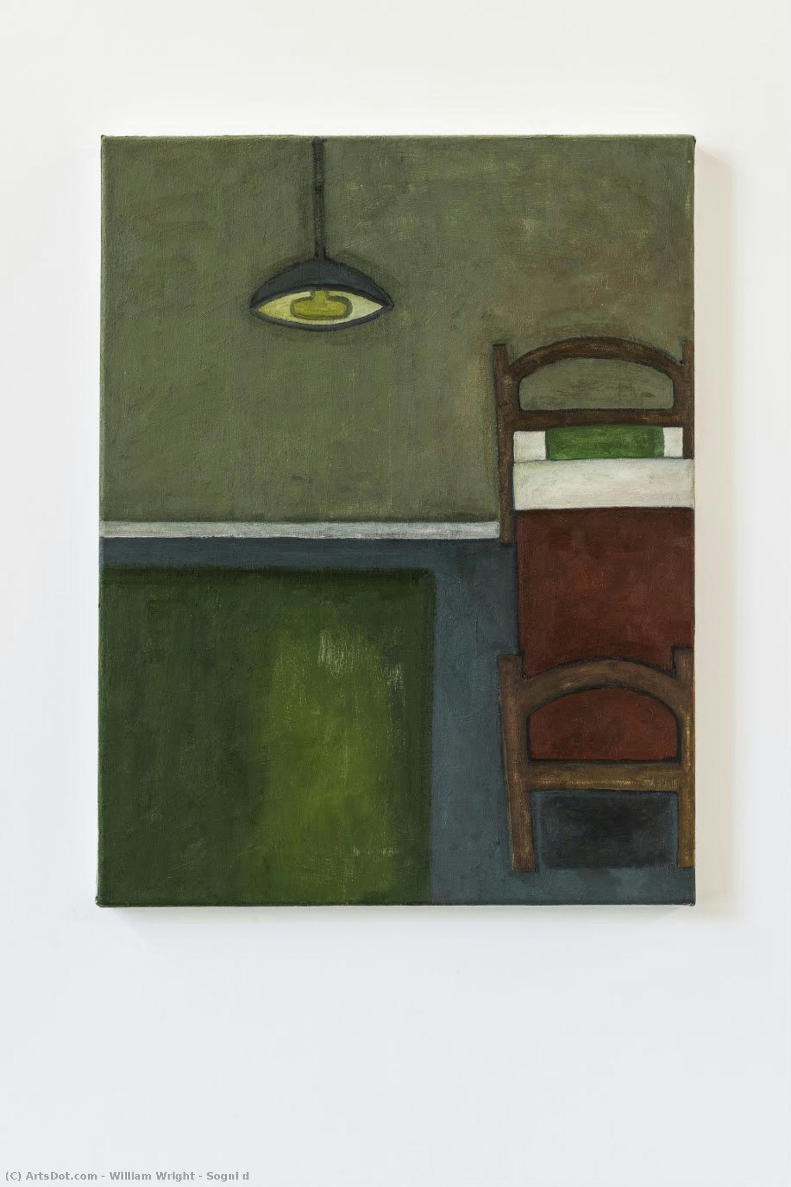 Sogni D — William Wright