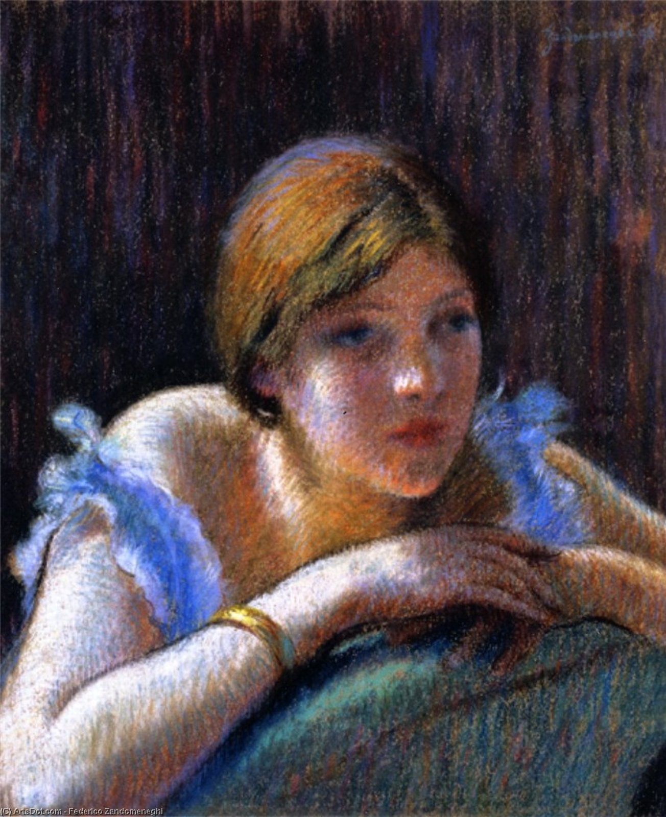 Waiting — Federico Zandomeneghi
