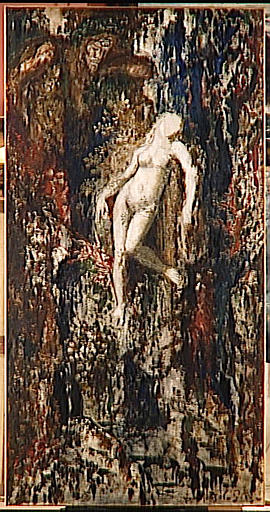 Galatée — Gustave Moreau