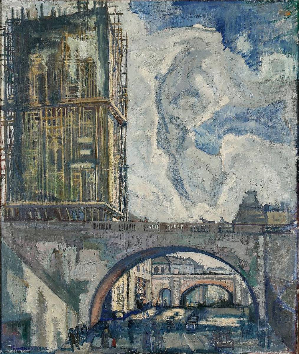 King's Tower — Axel Torneman