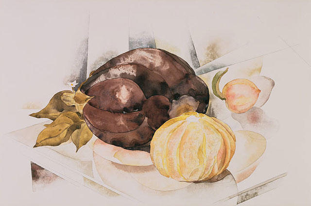 Eggplant — Charles Demuth