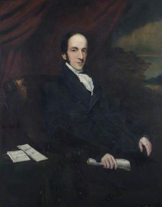 Reverend Richard Watson — John Jackson