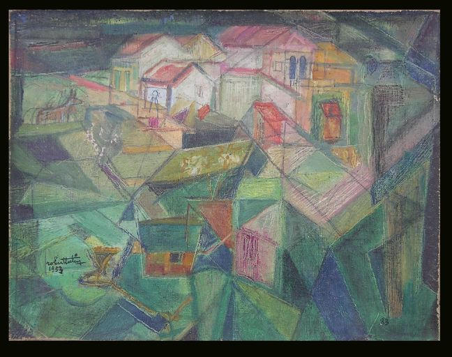 Maüa — Robert Tatin