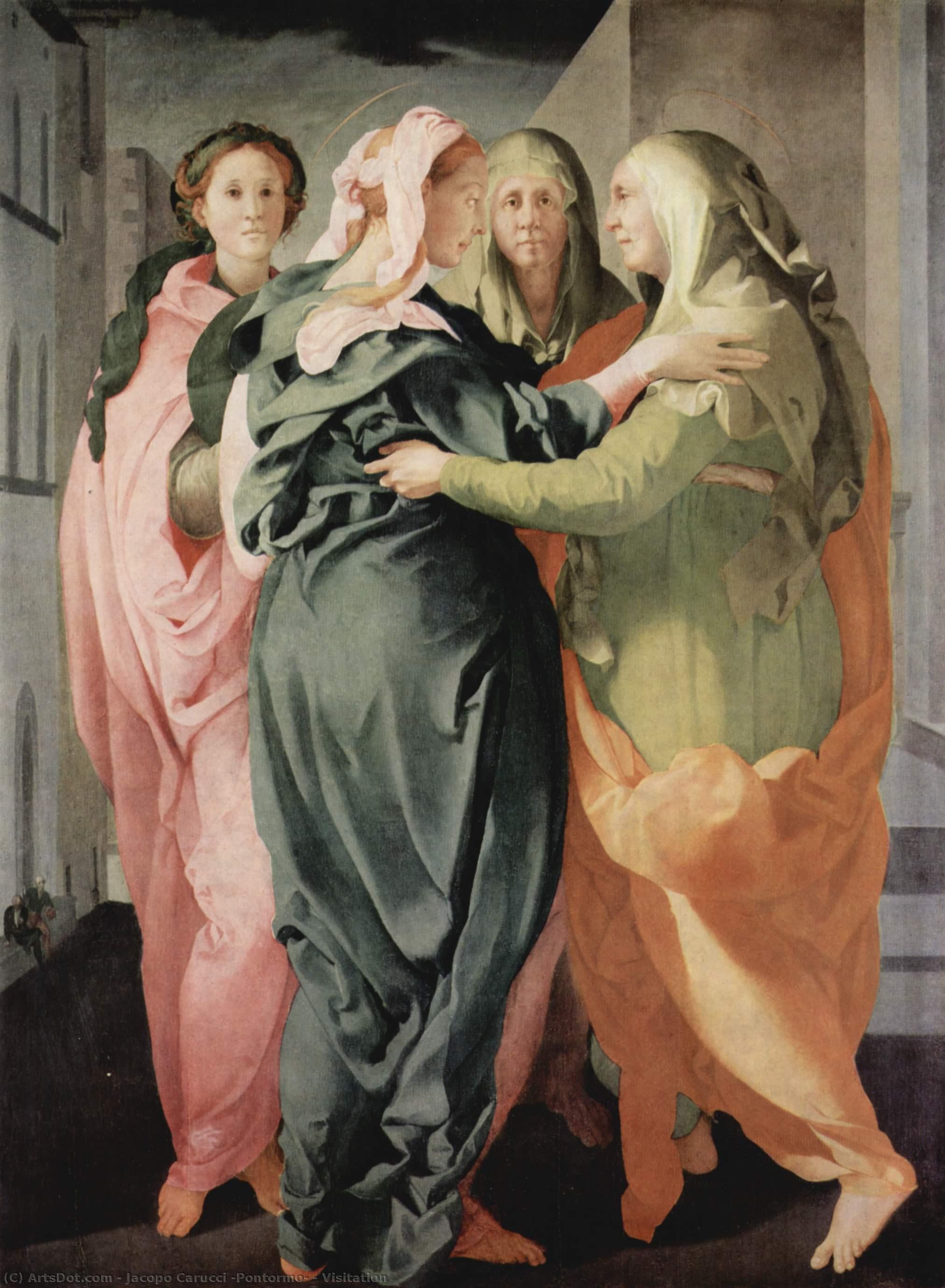Visitation — Jacopo Carucci