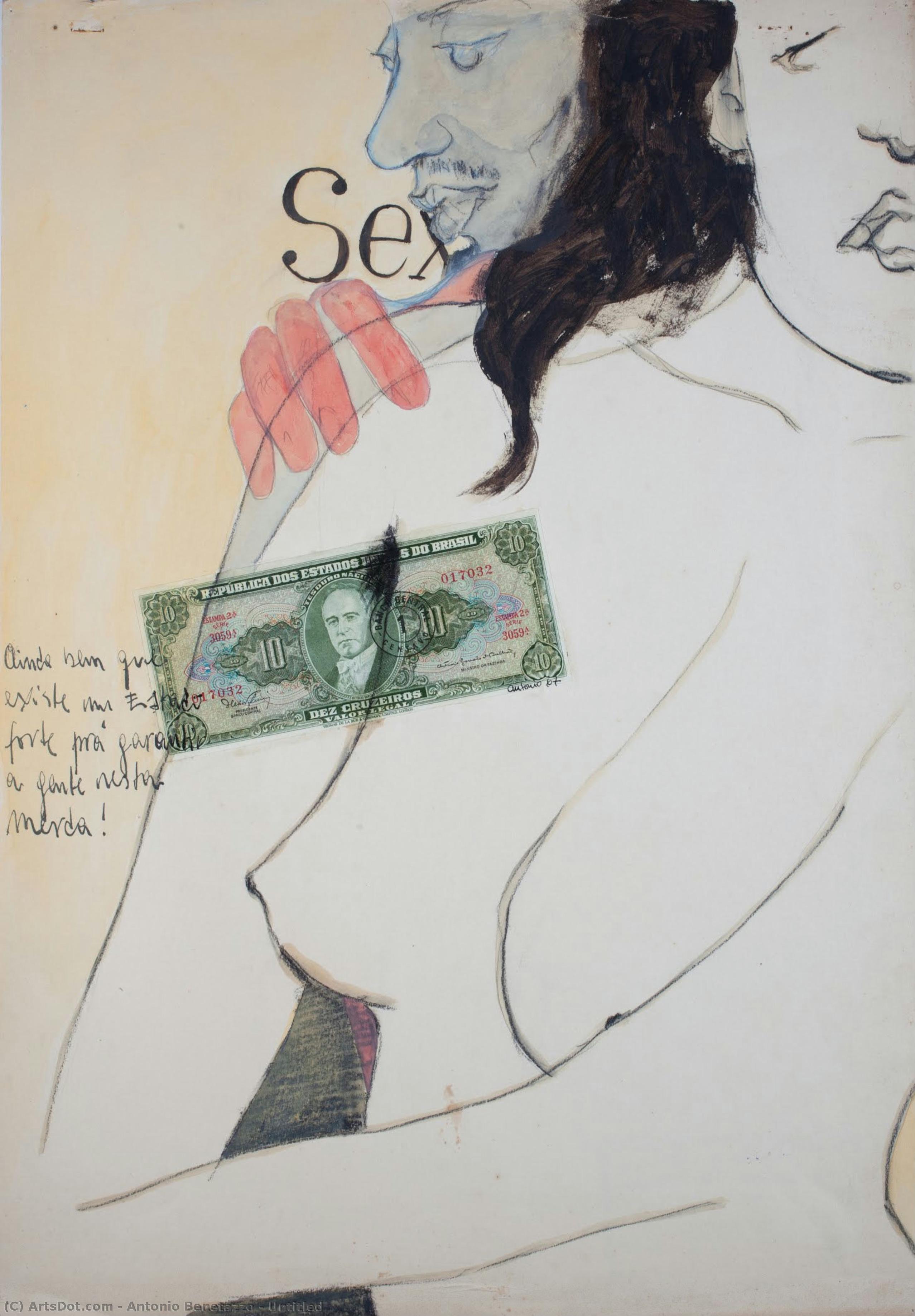Untitled — Antonio Benetazzo