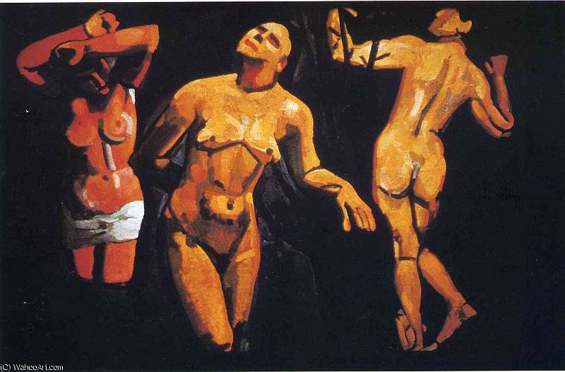 Untitled (1161) — André Derain