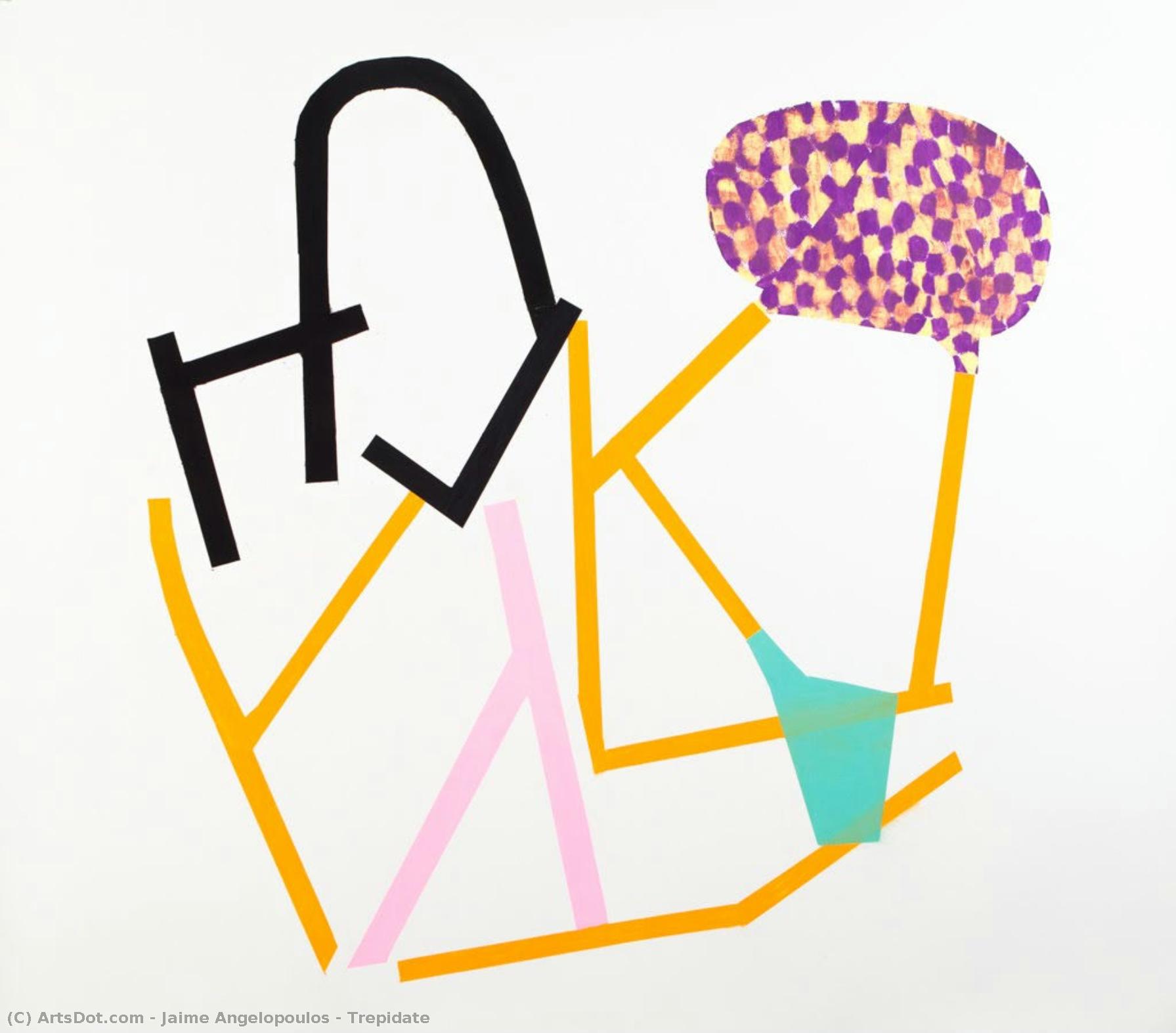 Trepidate — Jaime Angelopoulos