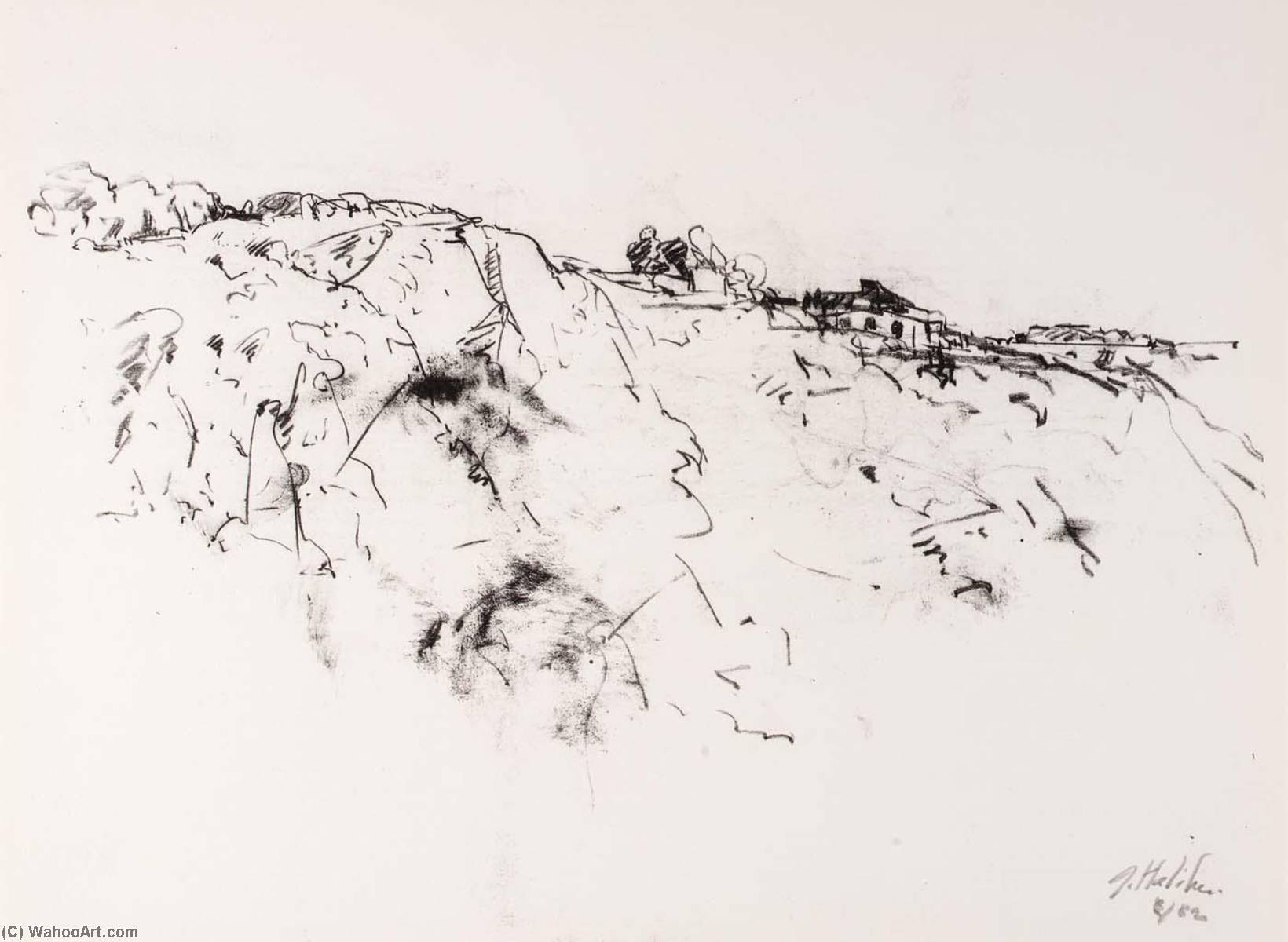 Cliff — John Heliker
