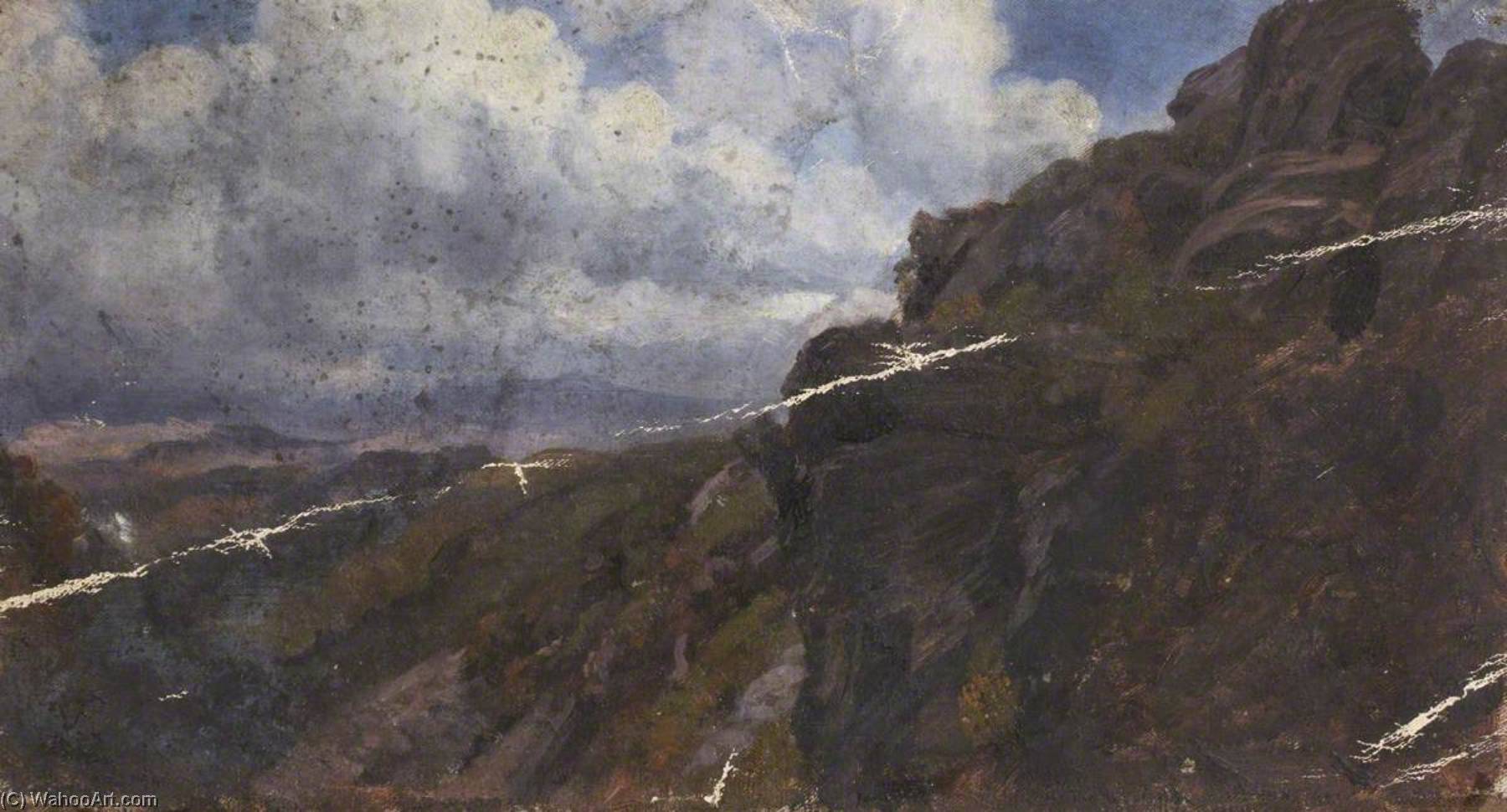 Rocky Landscape — Thomas Stuart Smith