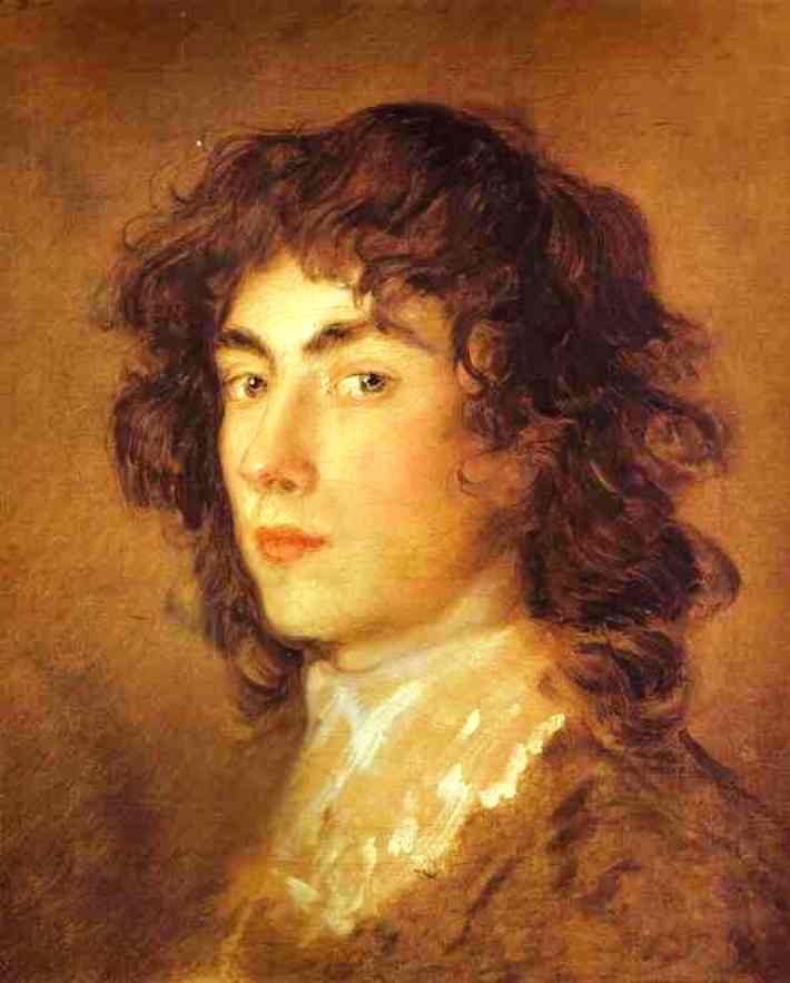 Gainsborough Dupont — Thomas Gainsborough