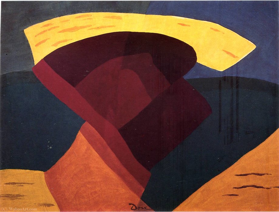 Untitled (855) — Arthur Garfield Dove