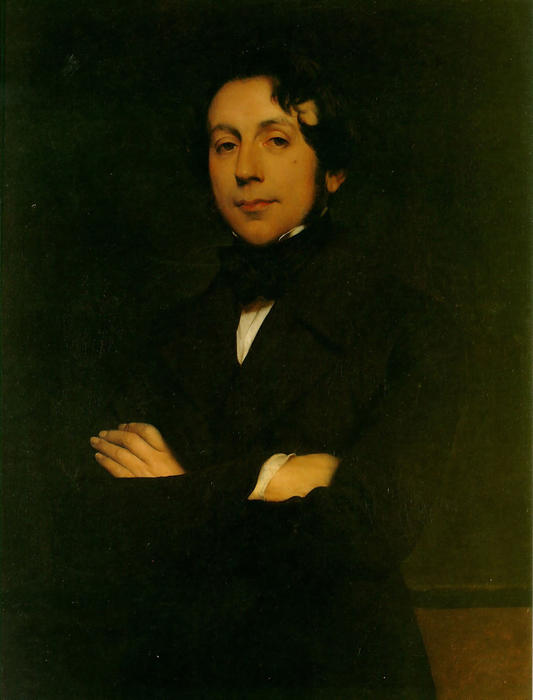Charles De Remusat — Hippolyte-paul Delaroche
