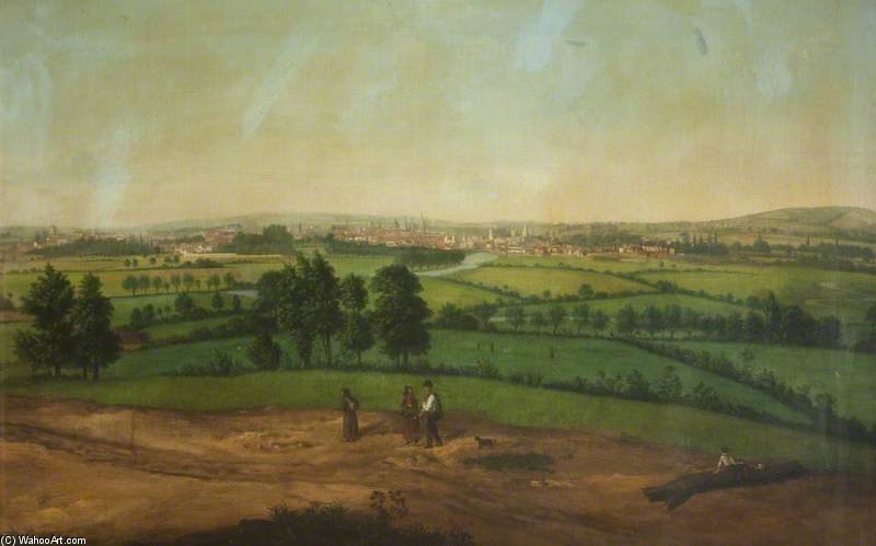Oxford — Anthony Devis
