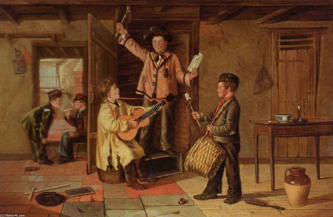 Vocal And Instrumental — Charles Hunt
