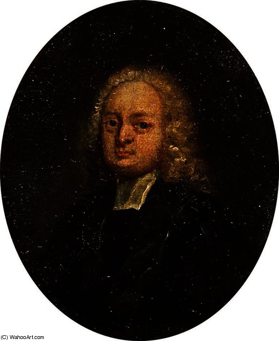 Reverend John Wilson — Richard Wilson