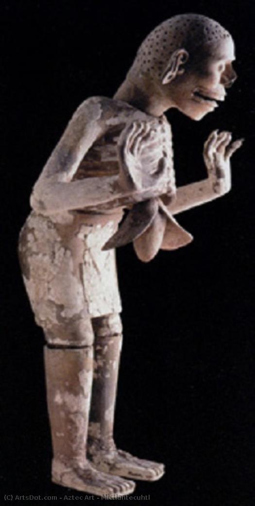 Mictlantecuhtl — Aztec Empire