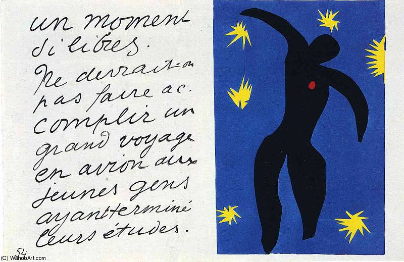 Untitled (5749) — Henri Matisse