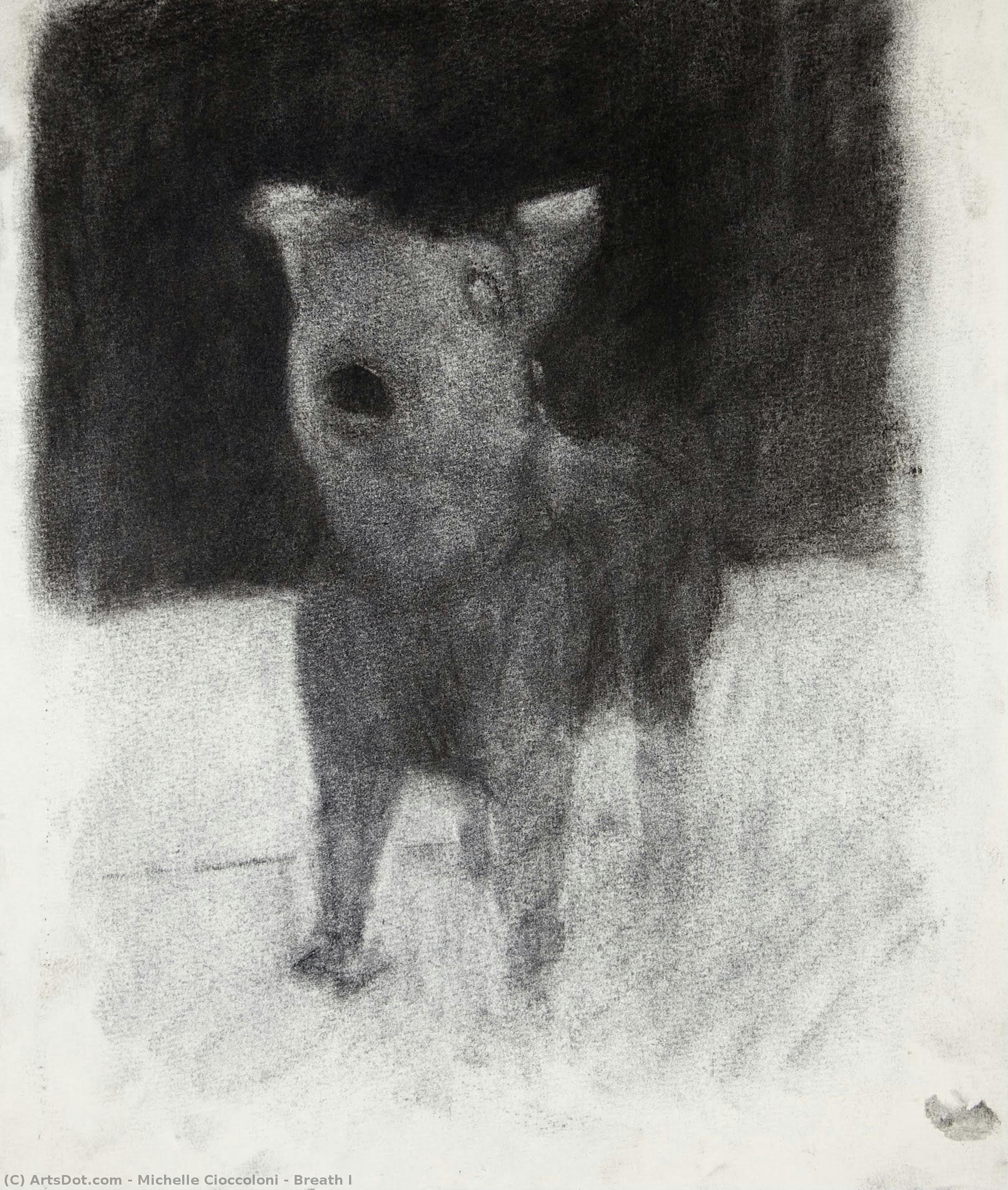 Breath I — Michelle Cioccoloni