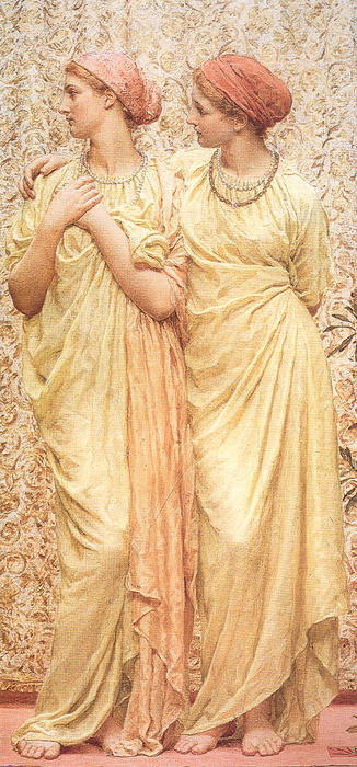 Topaz — Albert Joseph Moore