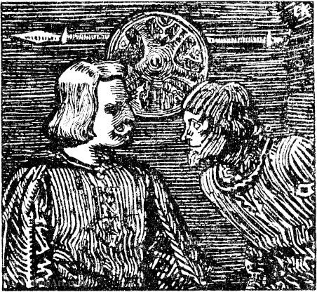 Olav Den Helliges Saga Ck — Christian Krohg