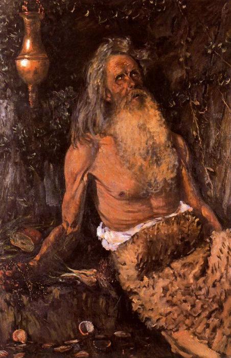 El Anacoreta — Antonio Muñoz Degrain
