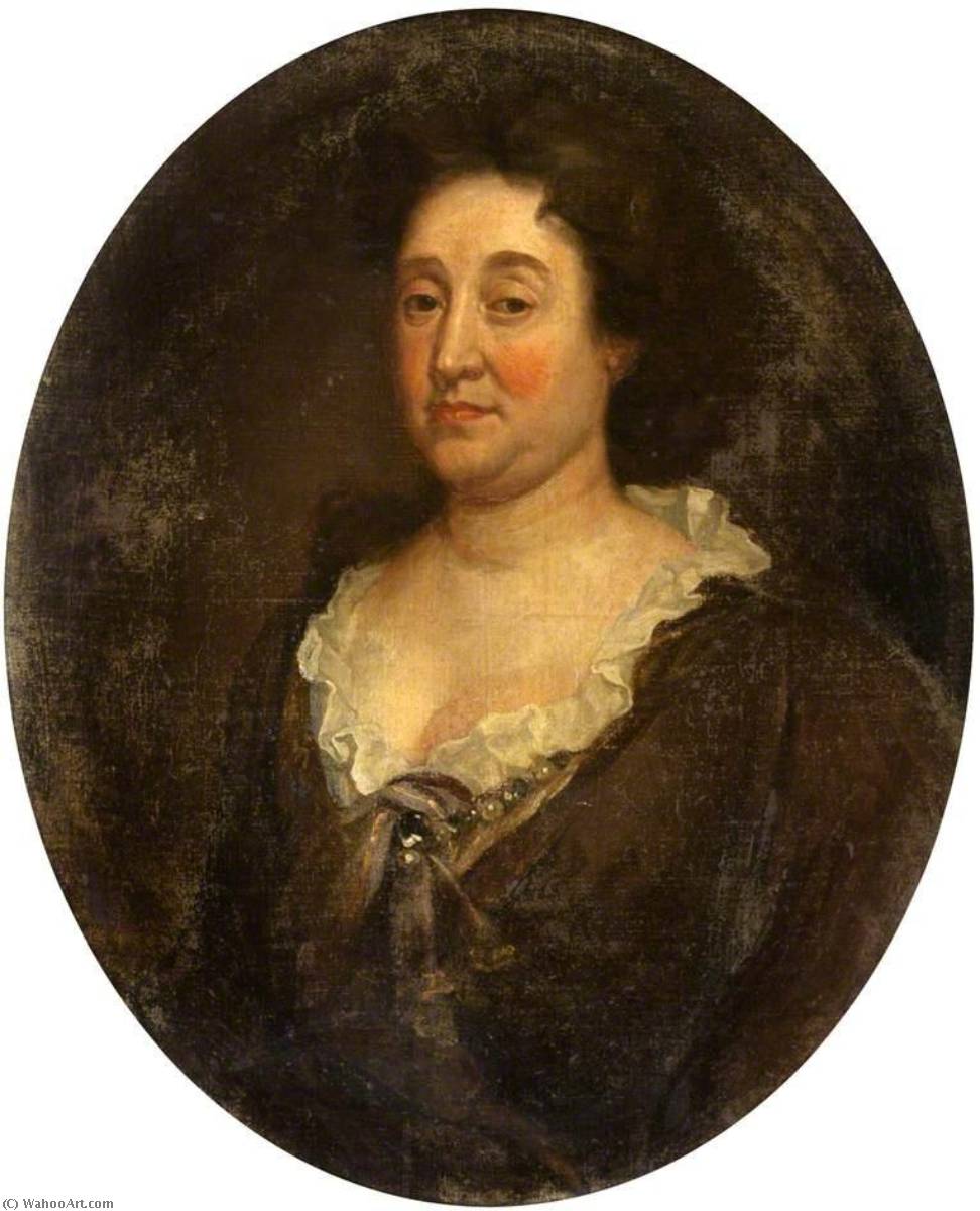 Lady Lucy Douglas — Bt Sir Godfrey Kneller