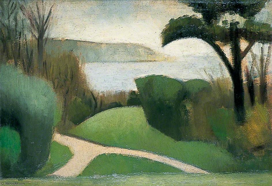Near Swanage, Dorset — Mark Gertler