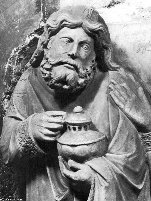 Presepio (detail) (24) — Arnolfo Di Cambio