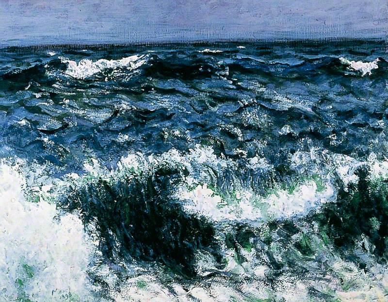 The Wave — Roderic O'conor