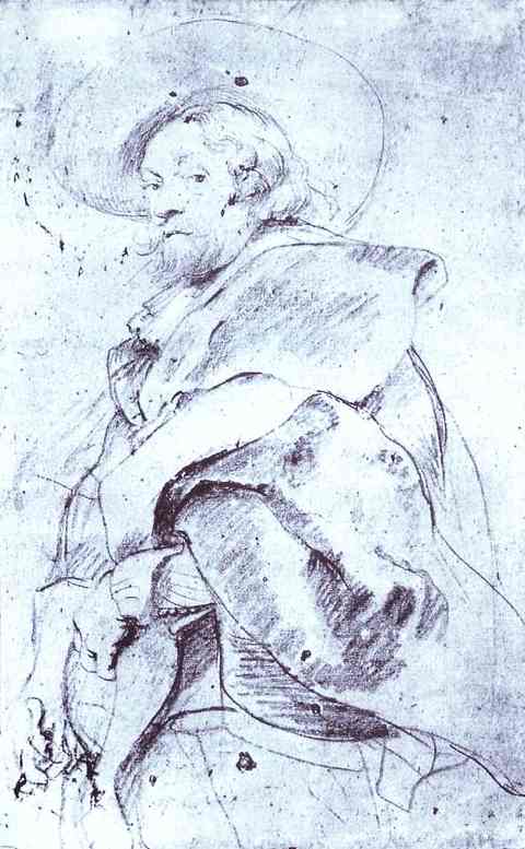 Selbstbildnis — Peter Paul Rubens